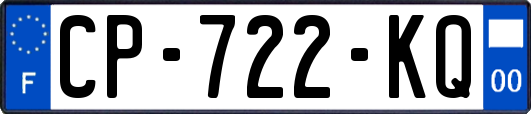 CP-722-KQ