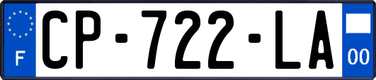 CP-722-LA