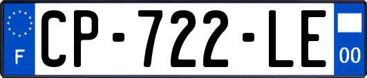 CP-722-LE