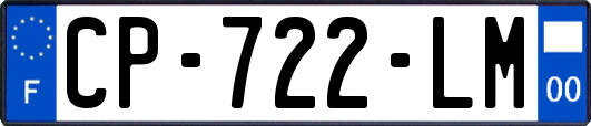 CP-722-LM