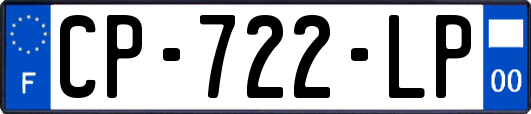 CP-722-LP