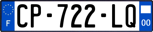 CP-722-LQ