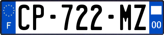 CP-722-MZ