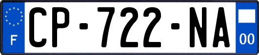 CP-722-NA