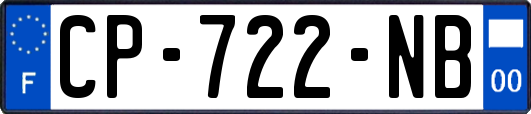 CP-722-NB