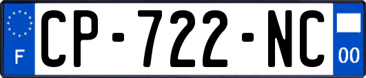 CP-722-NC