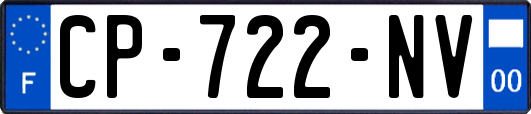 CP-722-NV