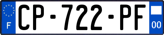 CP-722-PF