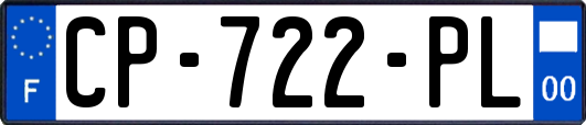 CP-722-PL