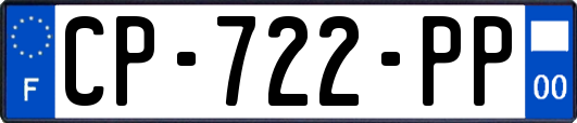 CP-722-PP