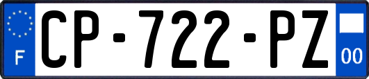 CP-722-PZ