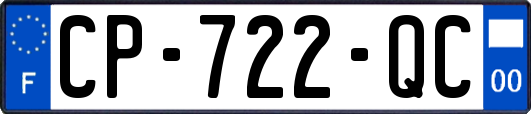 CP-722-QC