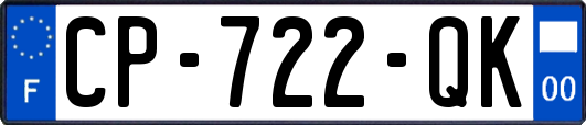 CP-722-QK