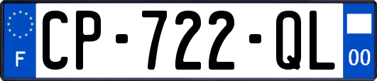 CP-722-QL