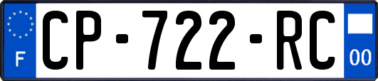 CP-722-RC