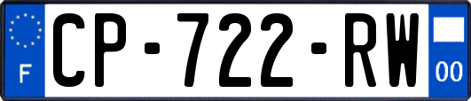 CP-722-RW