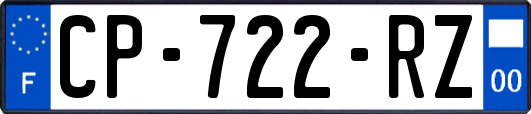 CP-722-RZ