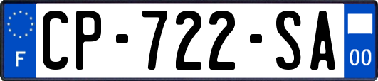 CP-722-SA