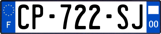 CP-722-SJ