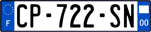 CP-722-SN