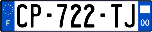 CP-722-TJ