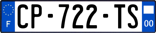 CP-722-TS