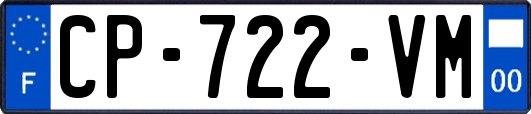 CP-722-VM