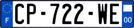 CP-722-WE