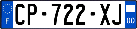 CP-722-XJ