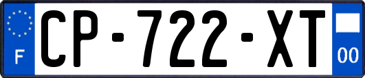 CP-722-XT