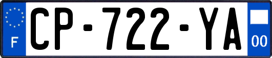 CP-722-YA