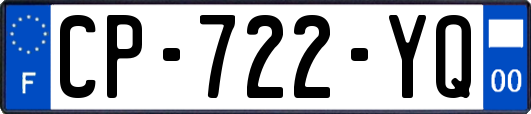 CP-722-YQ