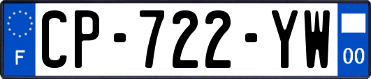 CP-722-YW