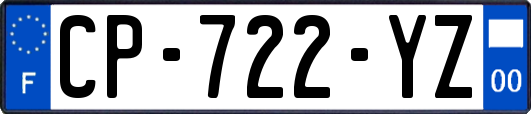 CP-722-YZ