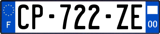 CP-722-ZE