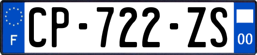 CP-722-ZS