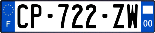 CP-722-ZW