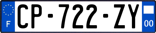 CP-722-ZY