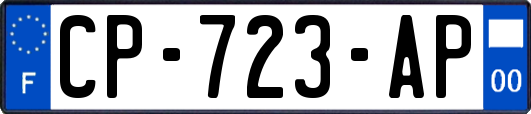 CP-723-AP