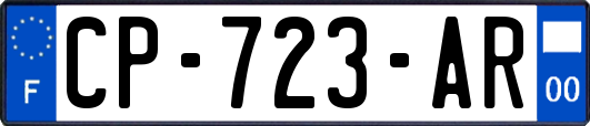 CP-723-AR