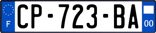 CP-723-BA