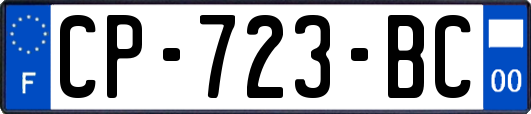 CP-723-BC