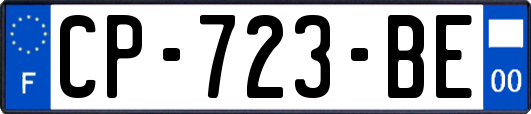 CP-723-BE