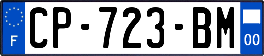 CP-723-BM