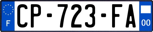 CP-723-FA
