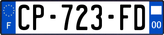 CP-723-FD