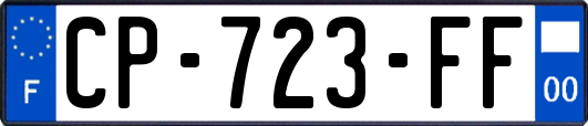 CP-723-FF