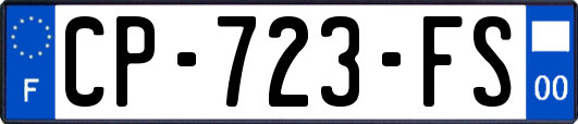 CP-723-FS