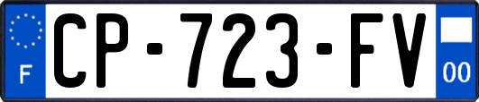 CP-723-FV