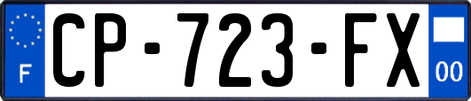 CP-723-FX